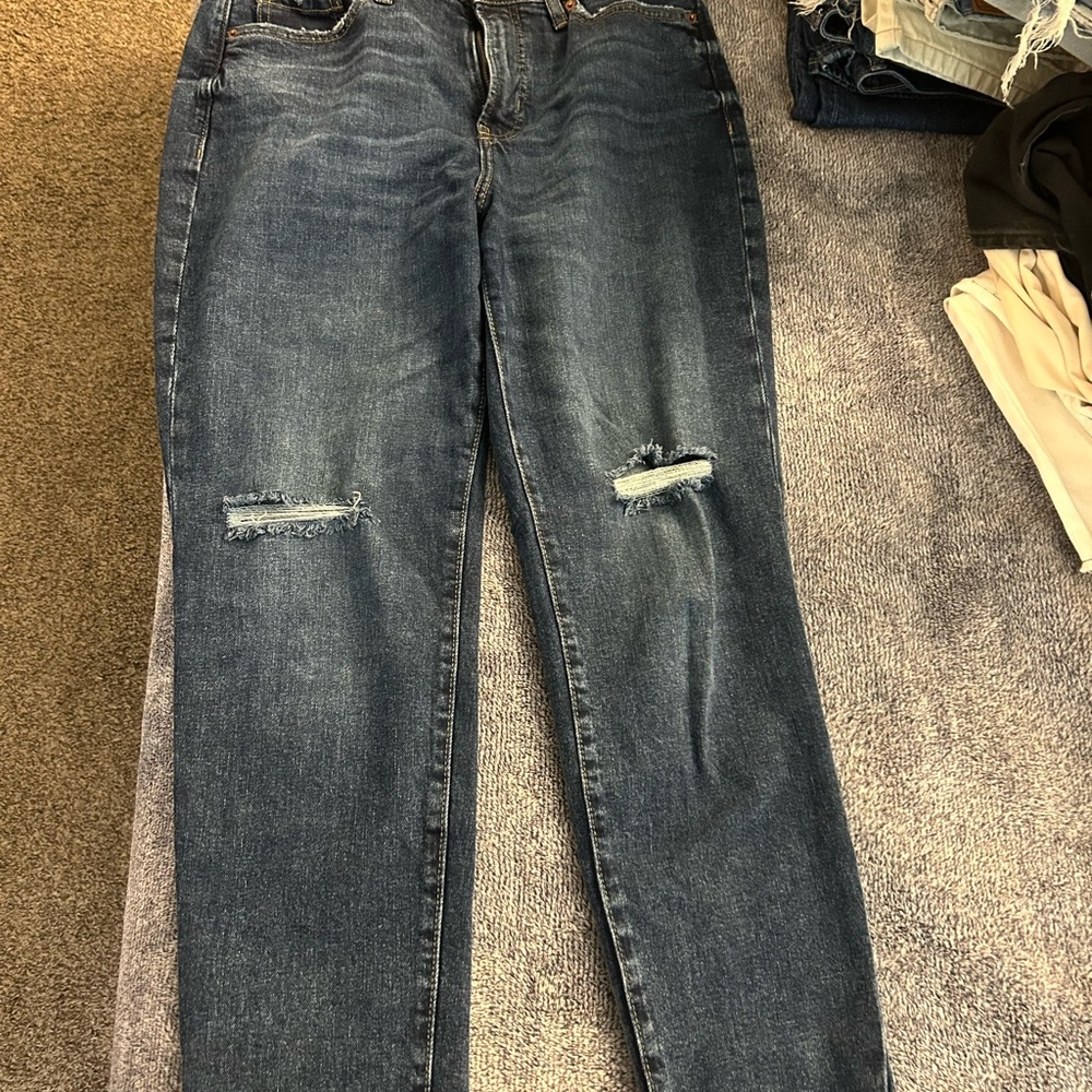 Old Navy Dark Wash Denim Jeans